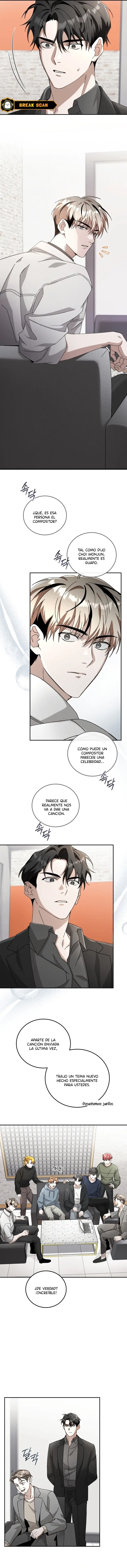 ¡Cántalo! Capitulo 6 página 4