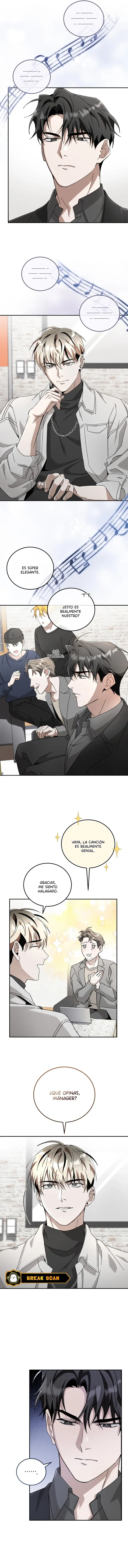 ¡Cántalo! Capitulo 6 página 5