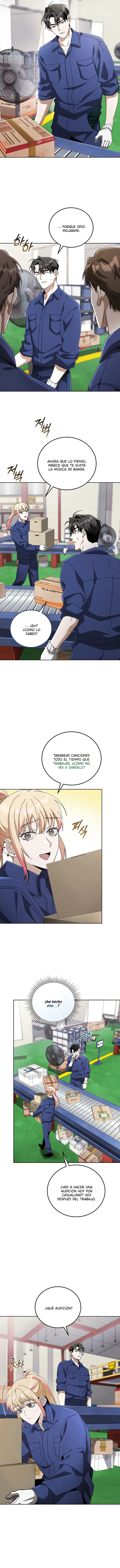 ¡Cántalo! Capitulo 9 página 12