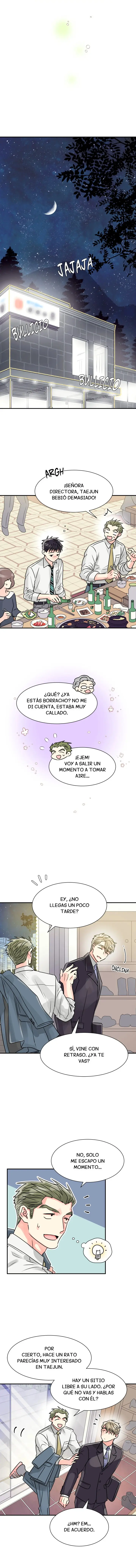 El Cupido del Departamento de Ventas Capitulo 1 página 4