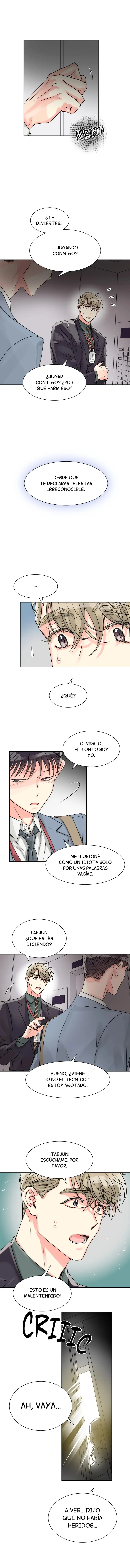 El Cupido del Departamento de Ventas Capitulo 10 página 3