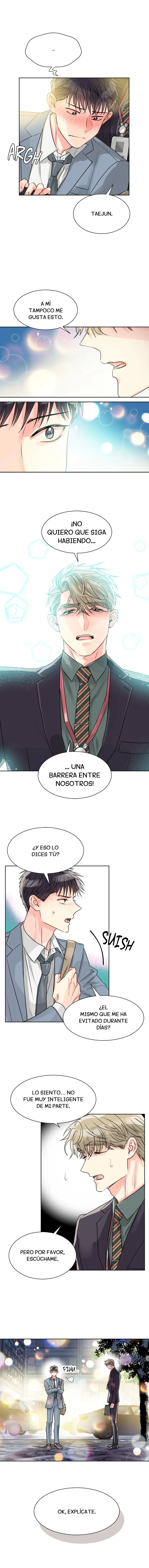 El Cupido del Departamento de Ventas Capitulo 10 página 5