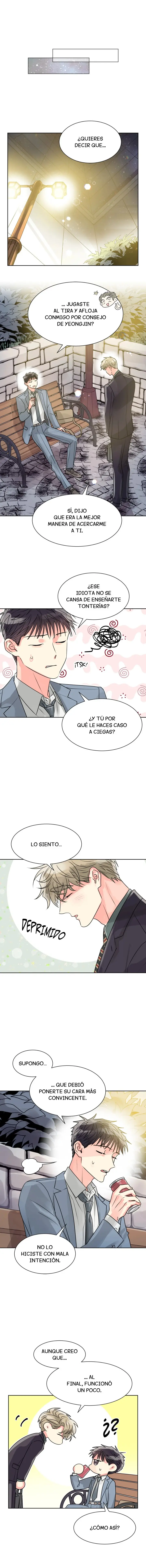 El Cupido del Departamento de Ventas Capitulo 10 página 6
