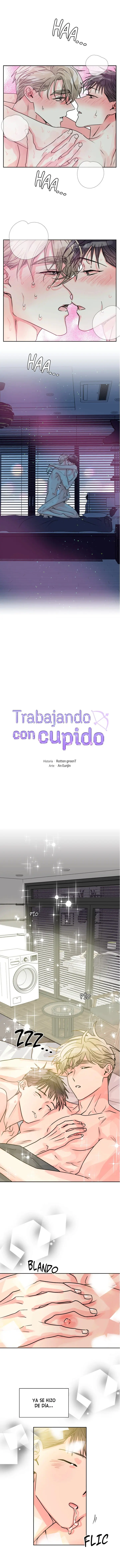 El Cupido del Departamento de Ventas Capitulo 12 página 5