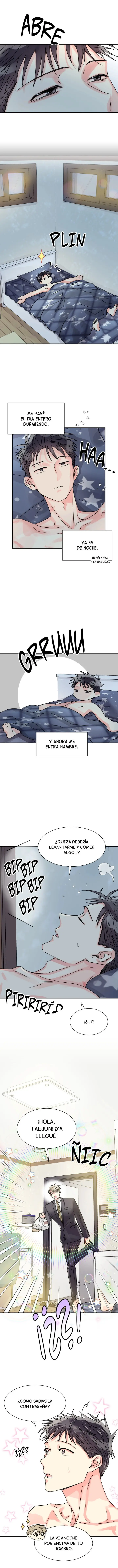 El Cupido del Departamento de Ventas Capitulo 16 página 3