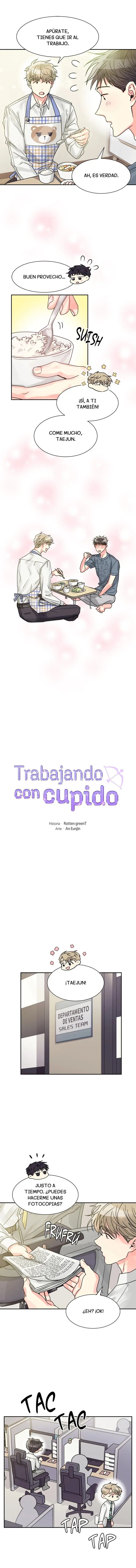 El Cupido del Departamento de Ventas Capitulo 17 página 3