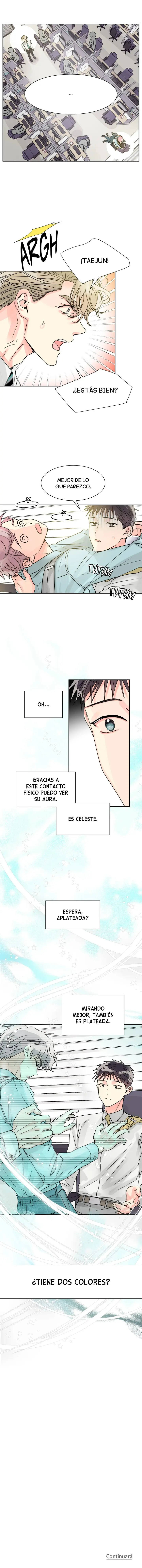 El Cupido del Departamento de Ventas Capitulo 17 página 8
