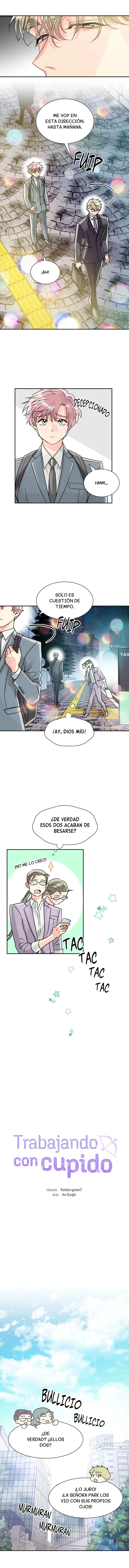 El Cupido del Departamento de Ventas Capitulo 20 página 2