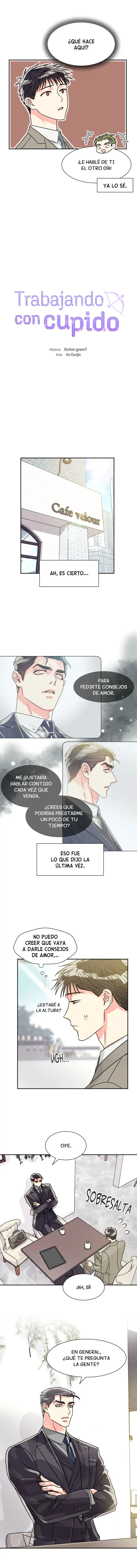 El Cupido del Departamento de Ventas Capitulo 22 página 2
