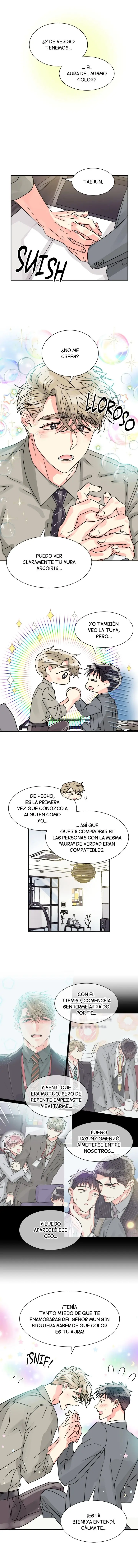 El Cupido del Departamento de Ventas Capitulo 25 página 2