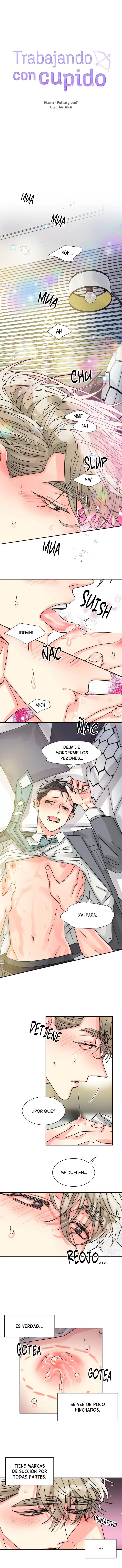 El Cupido del Departamento de Ventas Capitulo 25 página 5