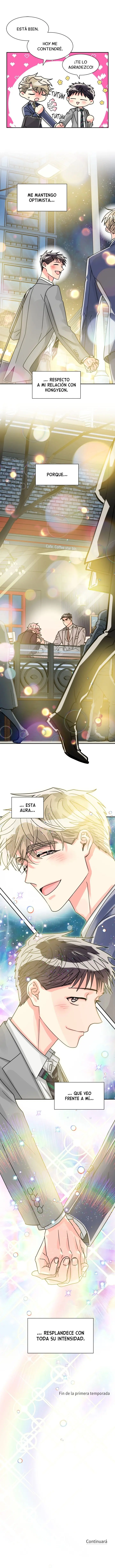 El Cupido del Departamento de Ventas Capitulo 27 página 8