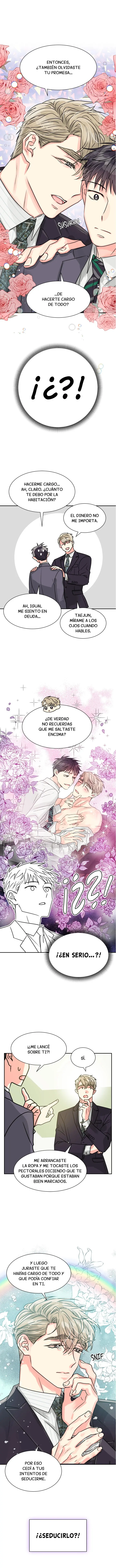 El Cupido del Departamento de Ventas Capitulo 3 página 3