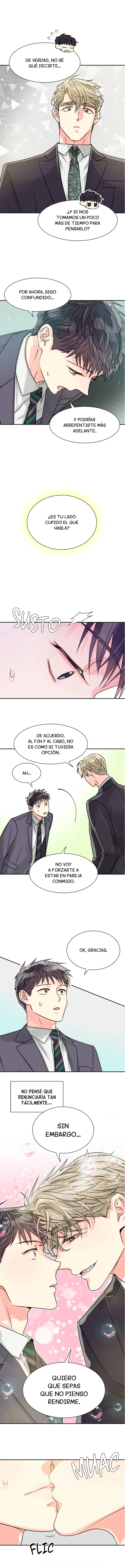 El Cupido del Departamento de Ventas Capitulo 3 página 5