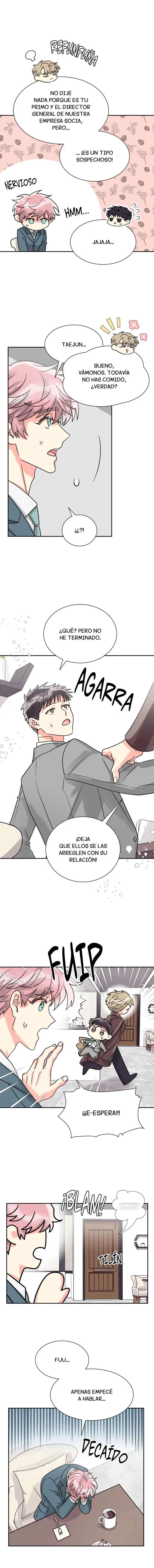 El Cupido del Departamento de Ventas Capitulo 31 página 5