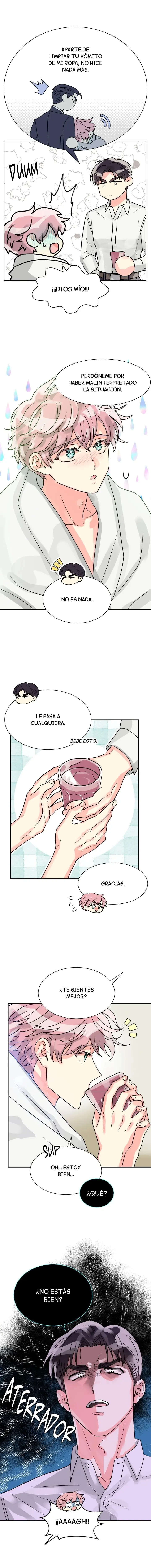 El Cupido del Departamento de Ventas Capitulo 32 página 6