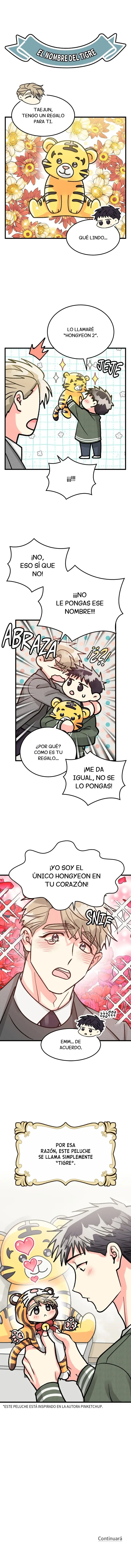 El Cupido del Departamento de Ventas Capitulo 34 página 8