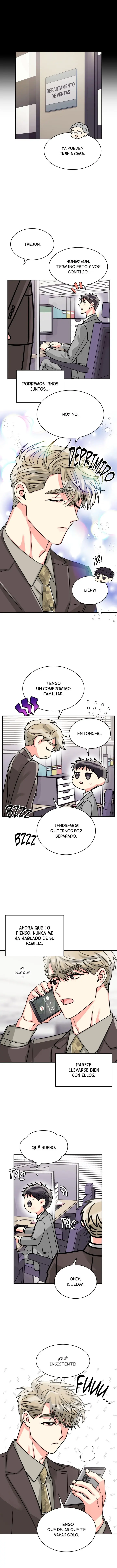 El Cupido del Departamento de Ventas Capitulo 36 página 3