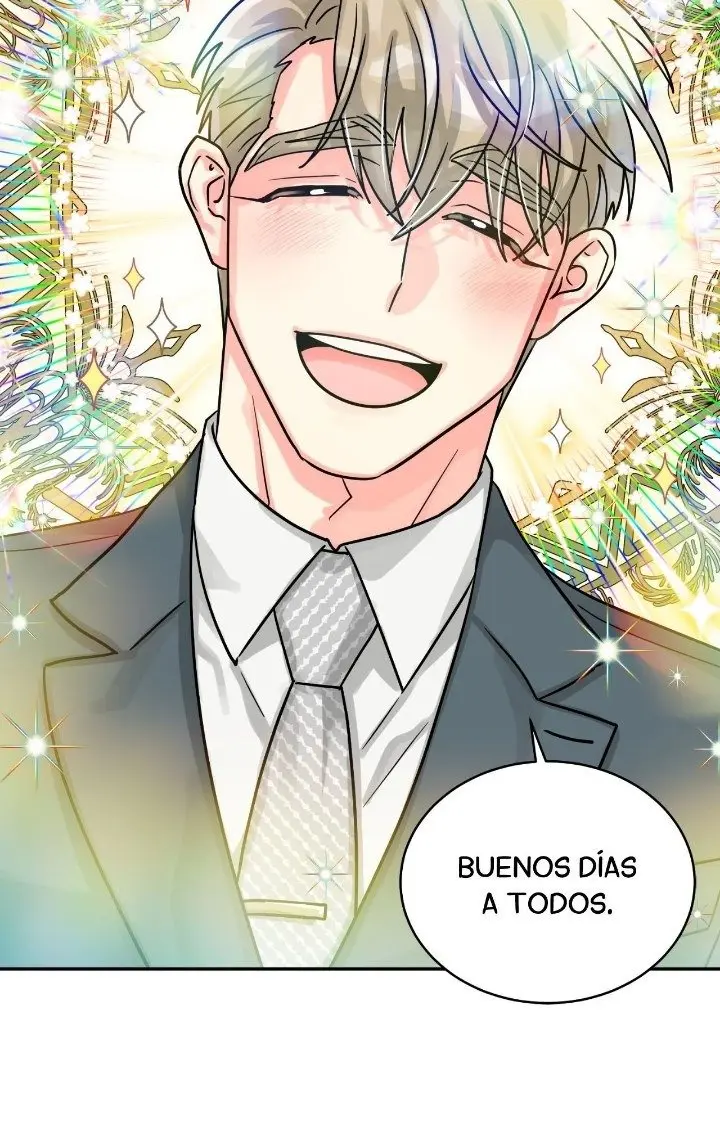 El Cupido del Departamento de Ventas Capitulo 37 página 5