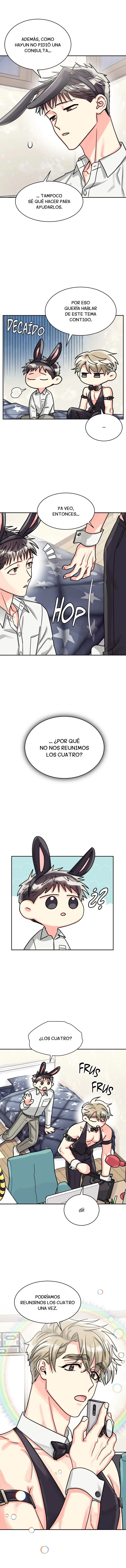El Cupido del Departamento de Ventas Capitulo 38 página 8