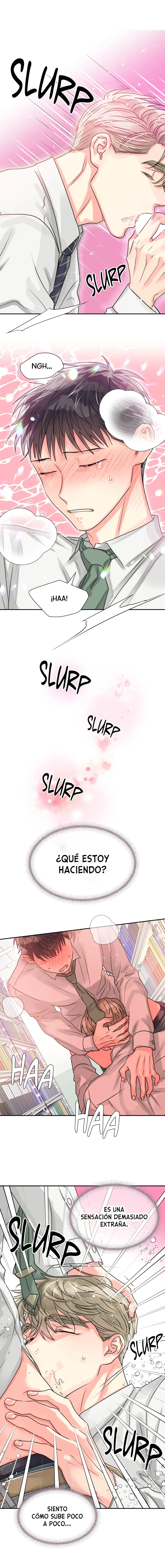 El Cupido del Departamento de Ventas Capitulo 5 página 5