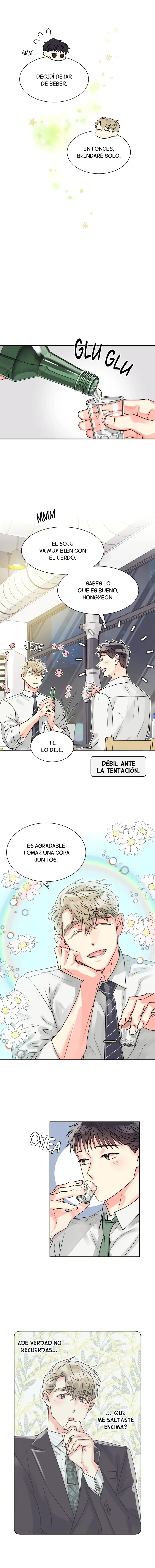 El Cupido del Departamento de Ventas Capitulo 6 página 3