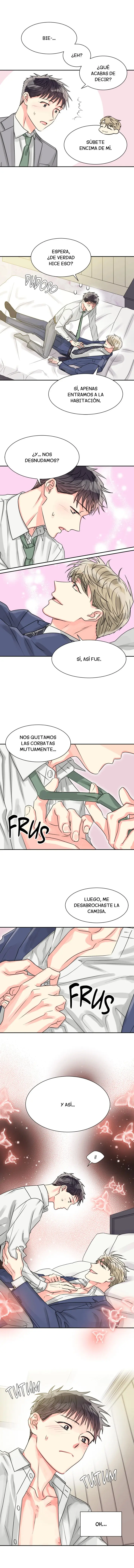 El Cupido del Departamento de Ventas Capitulo 6 página 6