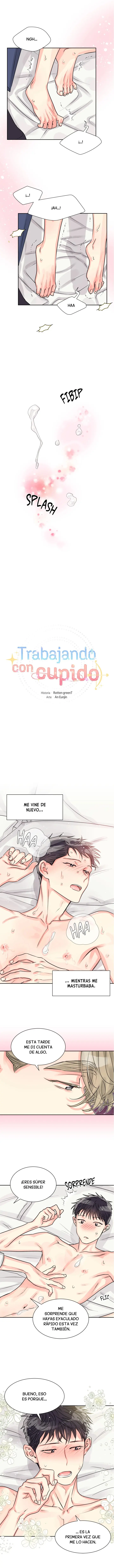 El Cupido del Departamento de Ventas Capitulo 7 página 3