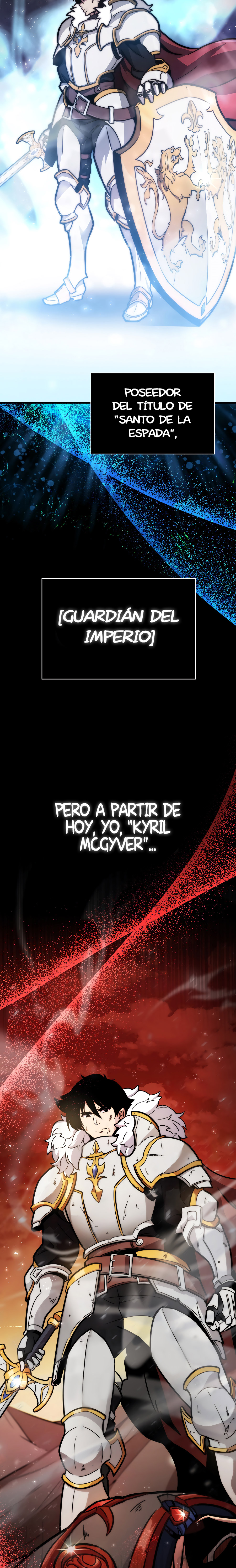 El Maestro de la Espada de Noveno Rango Capitulo 1.1 página 11