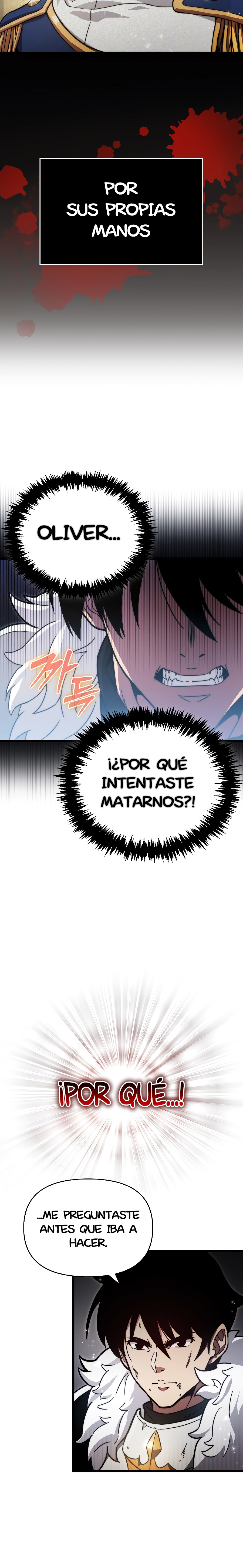 El Maestro de la Espada de Noveno Rango Capitulo 1.1 página 17