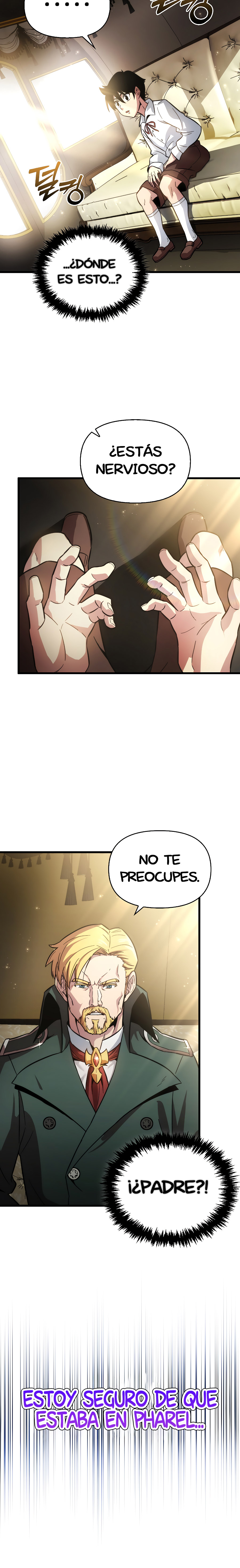 El Maestro de la Espada de Noveno Rango Capitulo 1.2 página 16