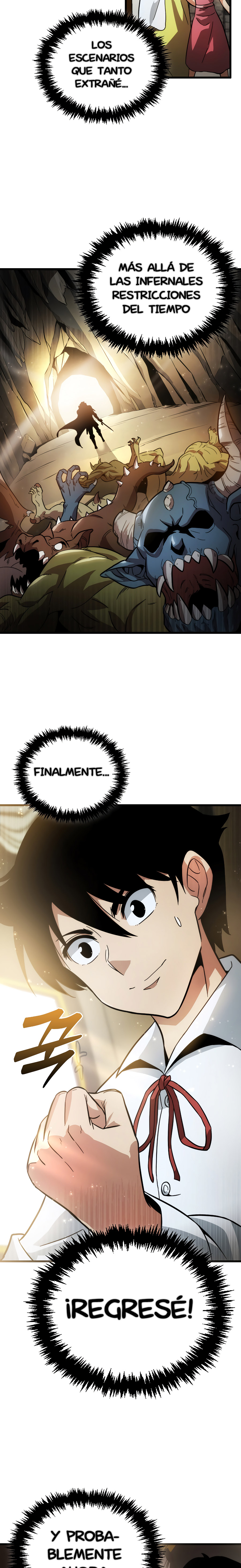 El Maestro de la Espada de Noveno Rango Capitulo 1.2 página 18