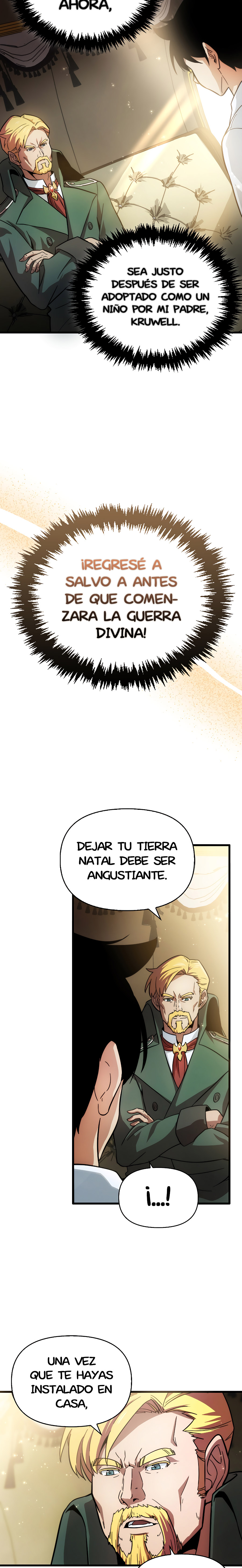 El Maestro de la Espada de Noveno Rango Capitulo 1.2 página 19