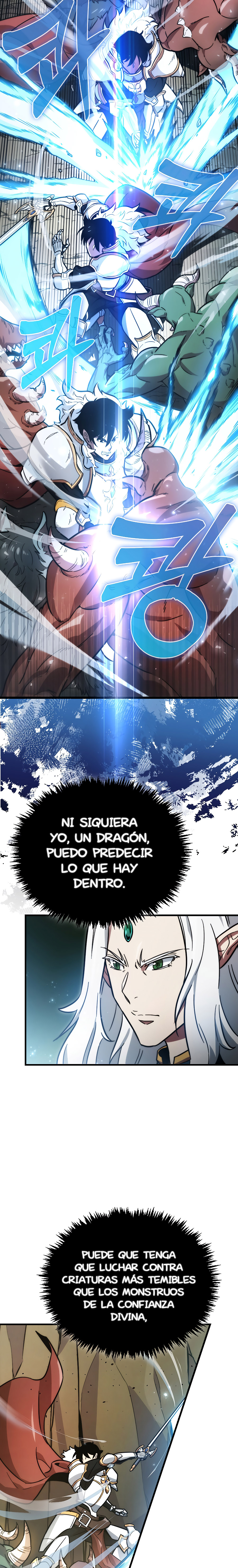 El Maestro de la Espada de Noveno Rango Capitulo 1.2 página 5