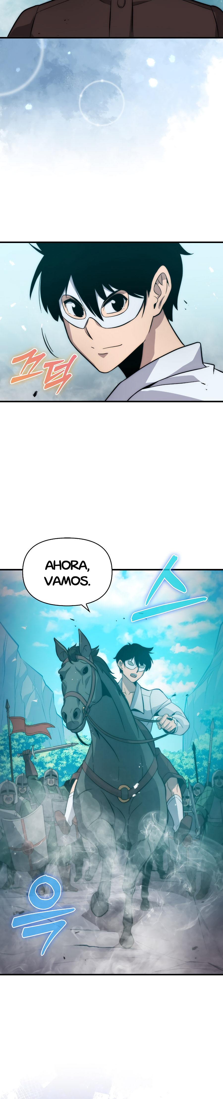 El Maestro de la Espada de Noveno Rango Capitulo 10.2 página 10