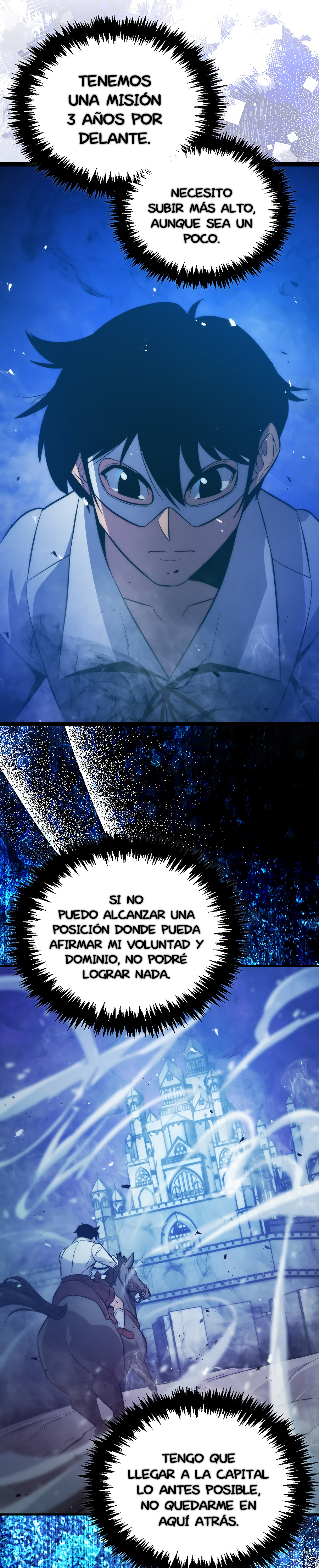 El Maestro de la Espada de Noveno Rango Capitulo 10.2 página 11