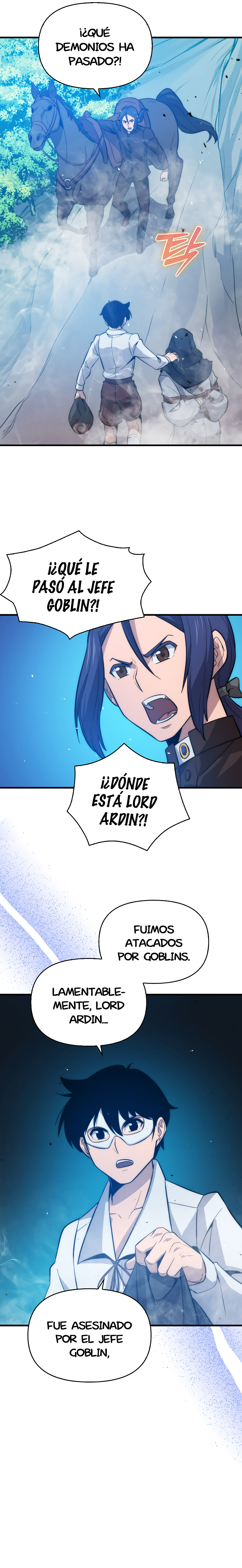 El Maestro de la Espada de Noveno Rango Capitulo 10.2 página 4