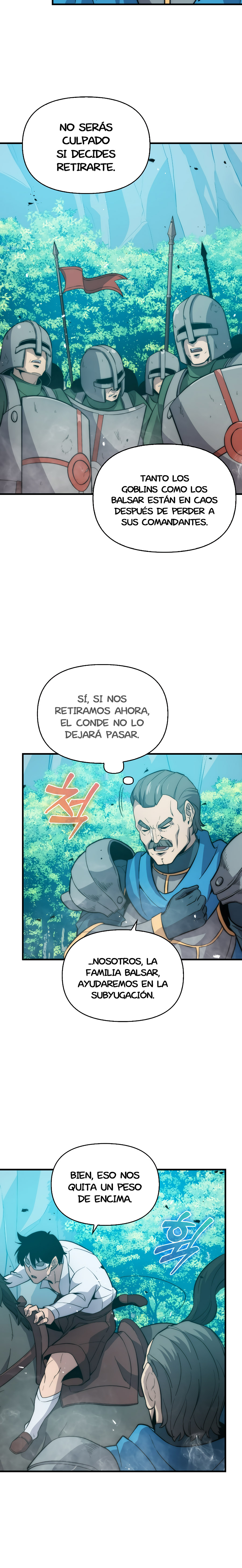 El Maestro de la Espada de Noveno Rango Capitulo 10.2 página 8