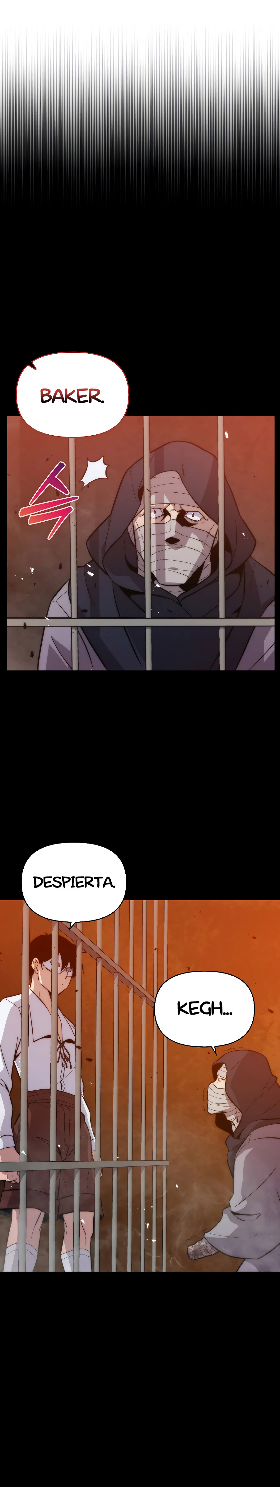 El Maestro de la Espada de Noveno Rango Capitulo 11.1 página 12