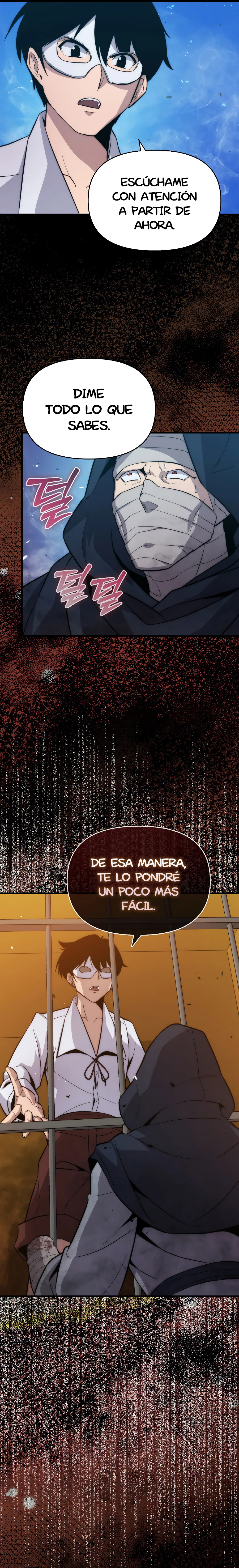El Maestro de la Espada de Noveno Rango Capitulo 11.1 página 13