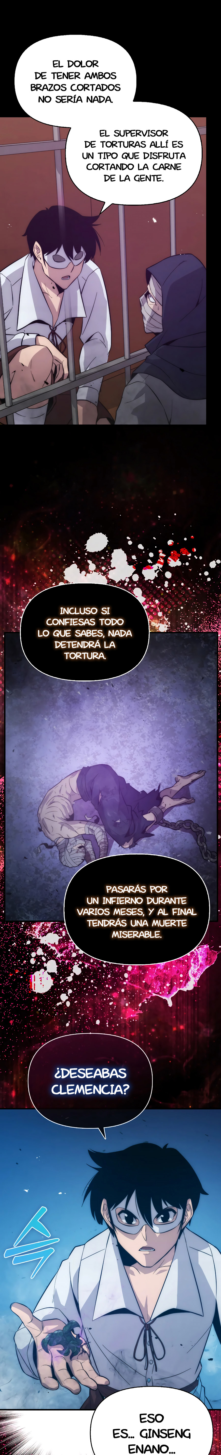 El Maestro de la Espada de Noveno Rango Capitulo 11.1 página 15