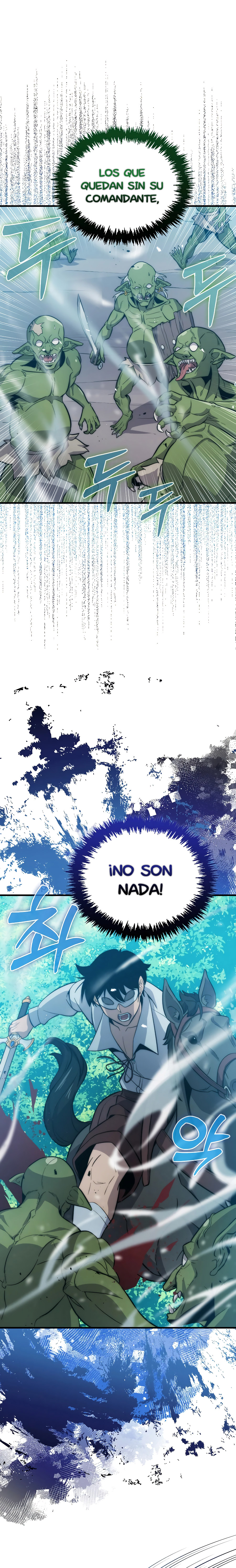 El Maestro de la Espada de Noveno Rango Capitulo 11.1 página 3