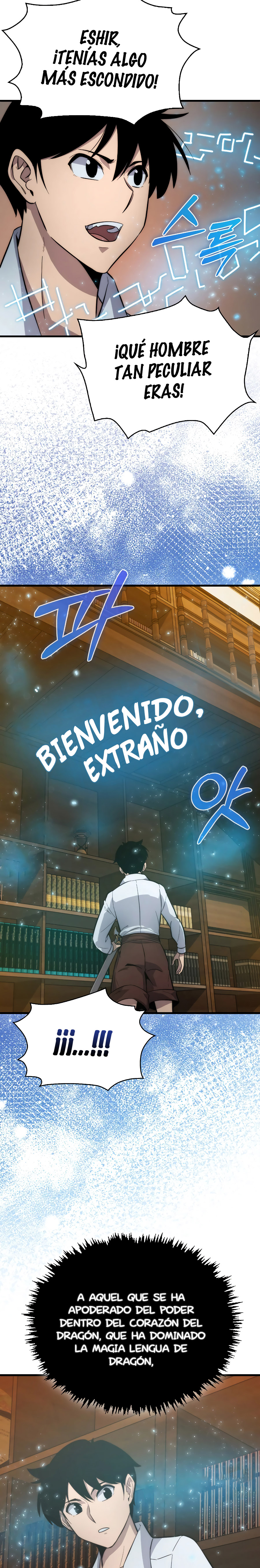 El Maestro de la Espada de Noveno Rango Capitulo 12.1 página 15