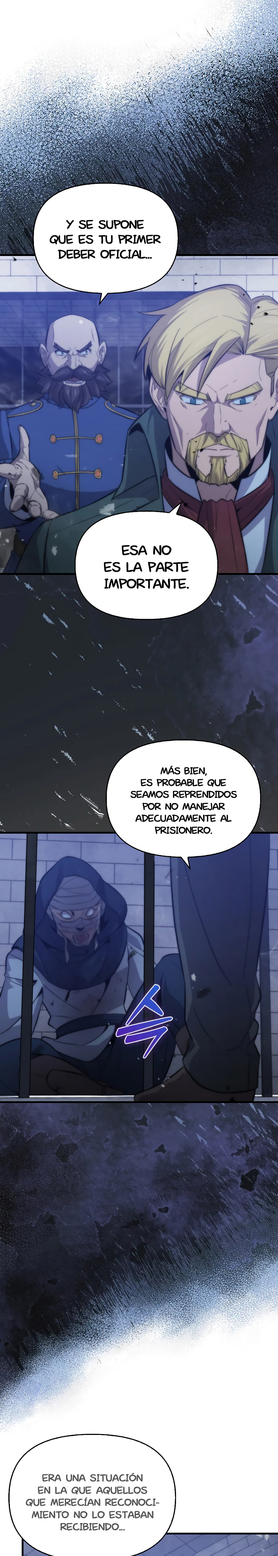 El Maestro de la Espada de Noveno Rango Capitulo 12.1 página 5