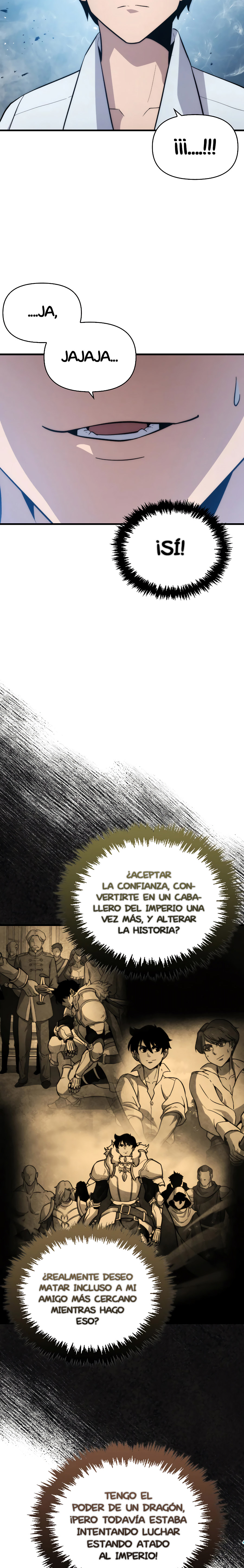El Maestro de la Espada de Noveno Rango Capitulo 12.2 página 10