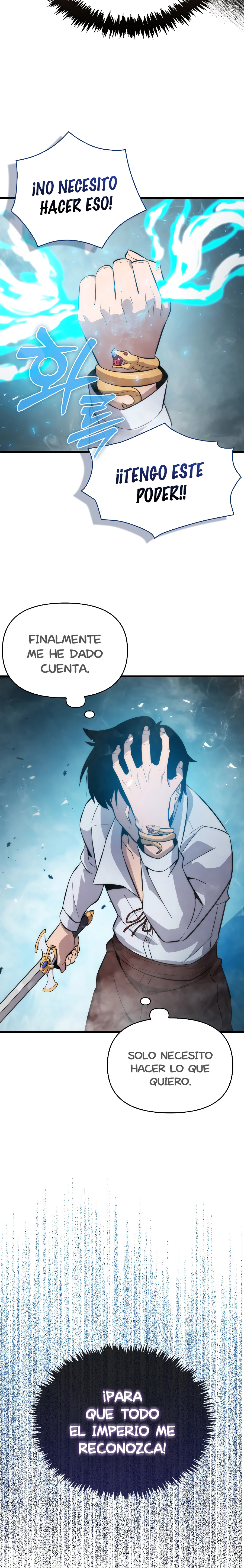 El Maestro de la Espada de Noveno Rango Capitulo 12.2 página 11
