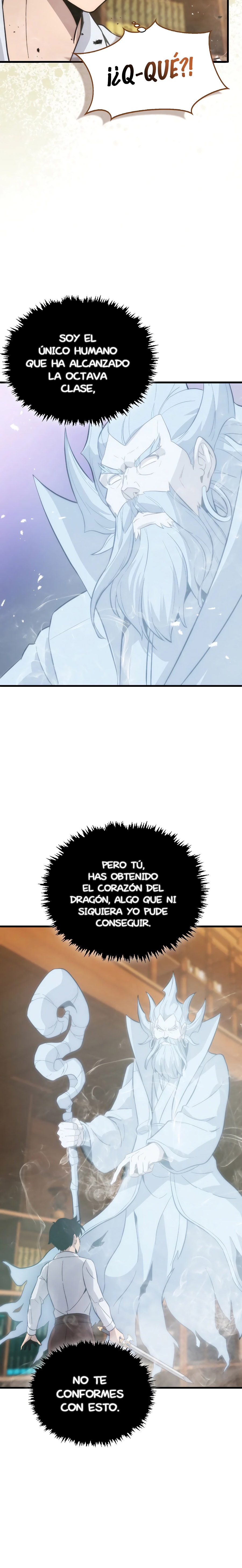 El Maestro de la Espada de Noveno Rango Capitulo 12.2 página 7