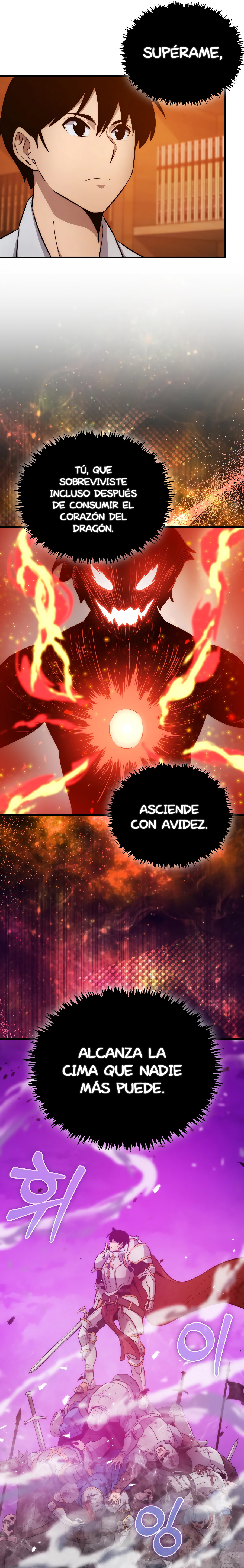 El Maestro de la Espada de Noveno Rango Capitulo 12.2 página 8