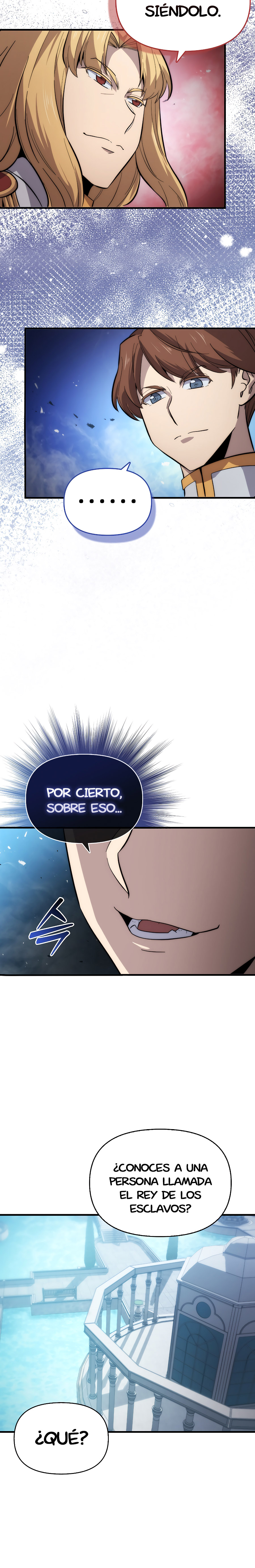 El Maestro de la Espada de Noveno Rango Capitulo 13.1 página 12