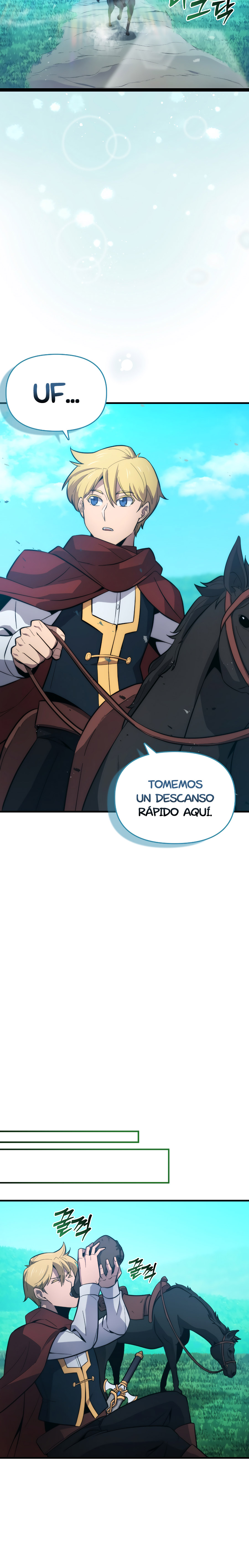 El Maestro de la Espada de Noveno Rango Capitulo 13.1 página 17